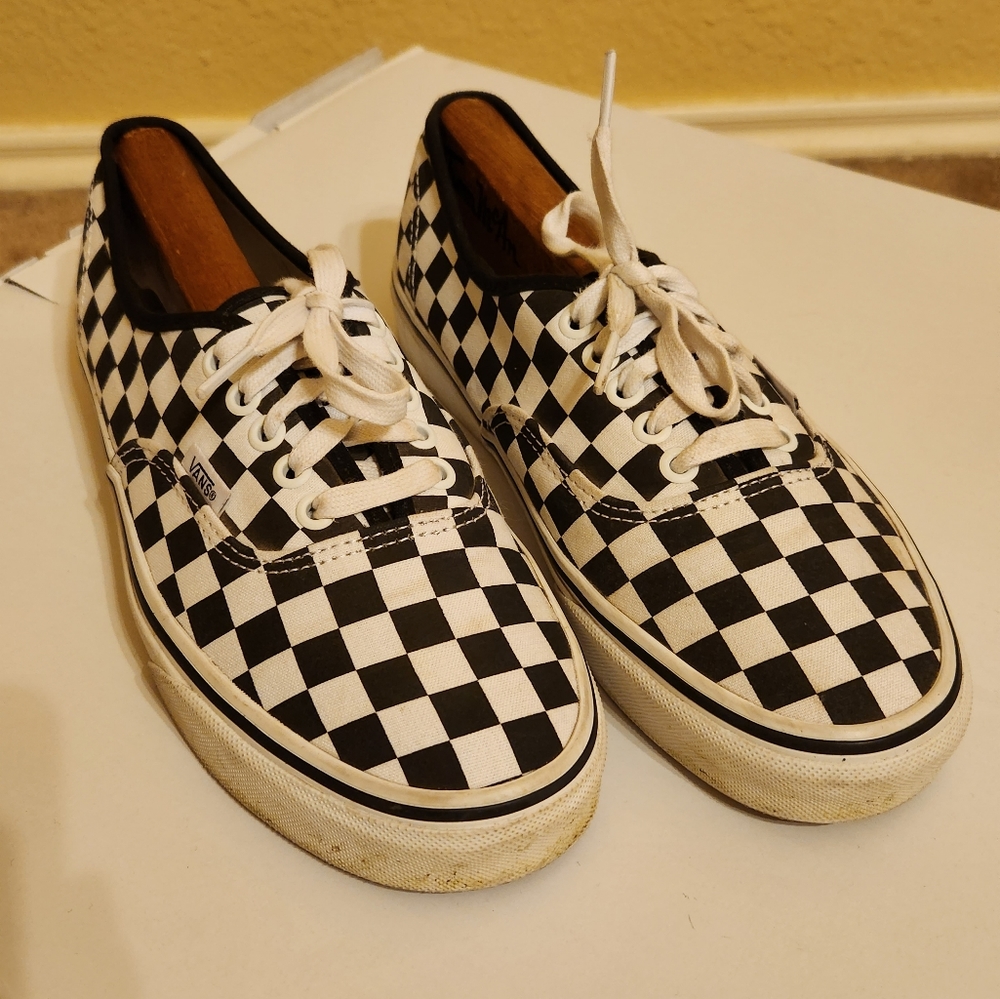 Vans Womens US Sz 9